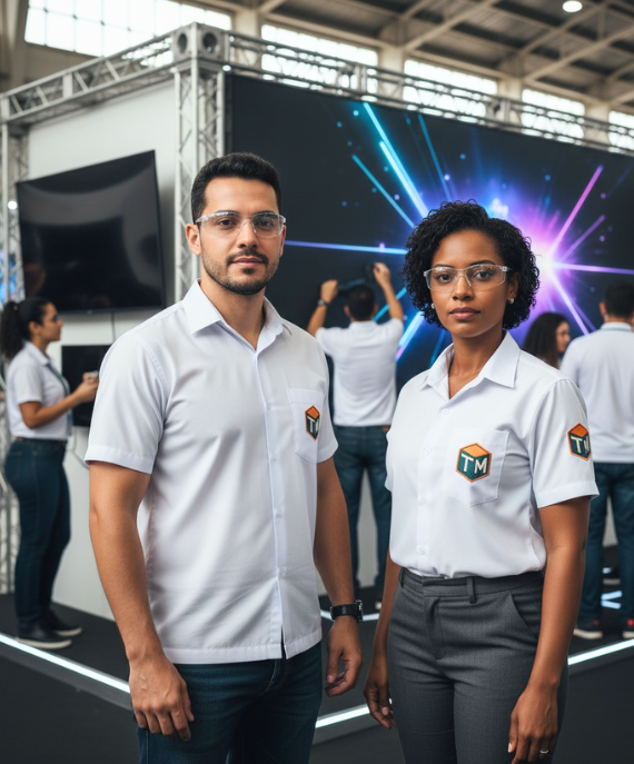 T.M  Montadora de Stands