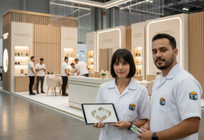 Stands personalizados - T.M  Montadora de Stands