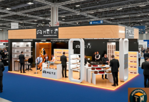 Stands mistos - T.M  Montadora de Stands