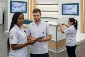 Stands mistos - T.M  Montadora de Stands